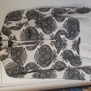 OBEY brand zip up hoodie